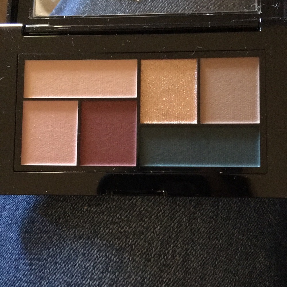 Maybelline City Mini Palette - Diamond District